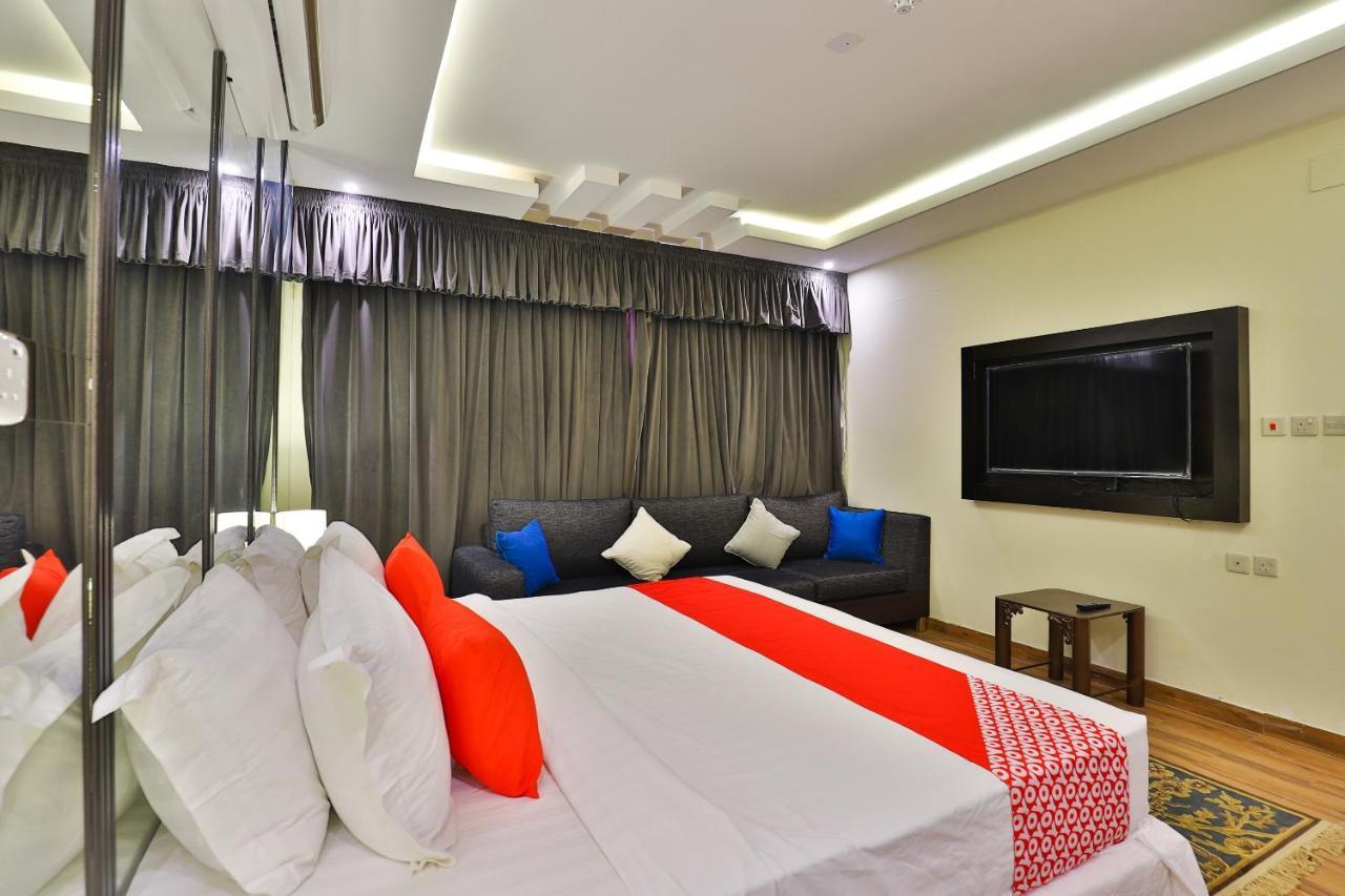 Hotel Fawasel Tabuk 2, Al Ulaya فواصل تبوك2 Zewnętrze zdjęcie