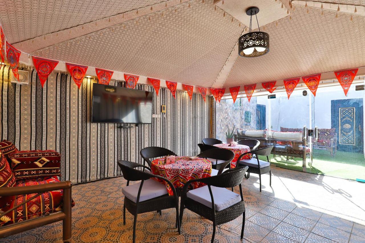 Hotel Fawasel Tabuk 2, Al Ulaya فواصل تبوك2 Zewnętrze zdjęcie
