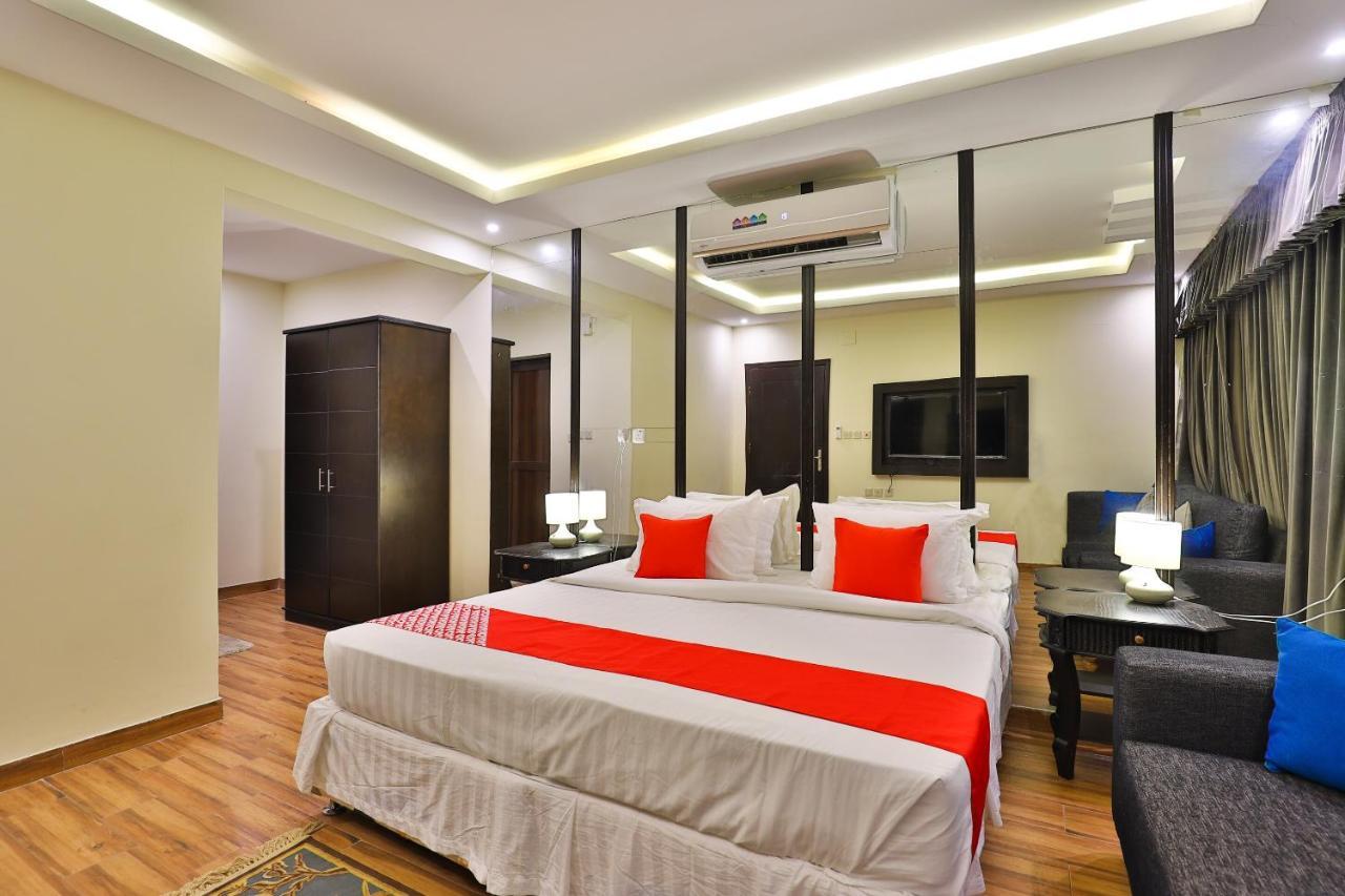 Hotel Fawasel Tabuk 2, Al Ulaya فواصل تبوك2 Zewnętrze zdjęcie