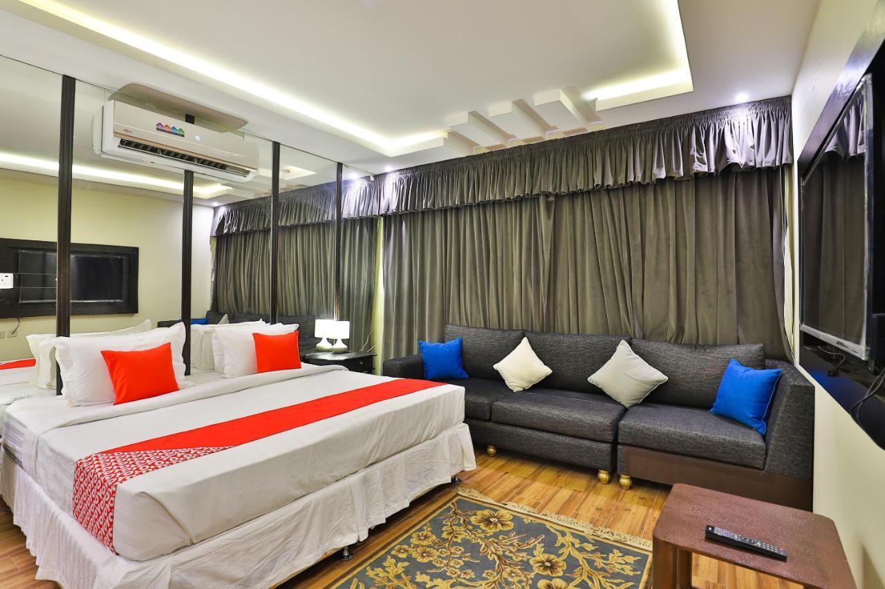 Hotel Fawasel Tabuk 2, Al Ulaya فواصل تبوك2 Zewnętrze zdjęcie