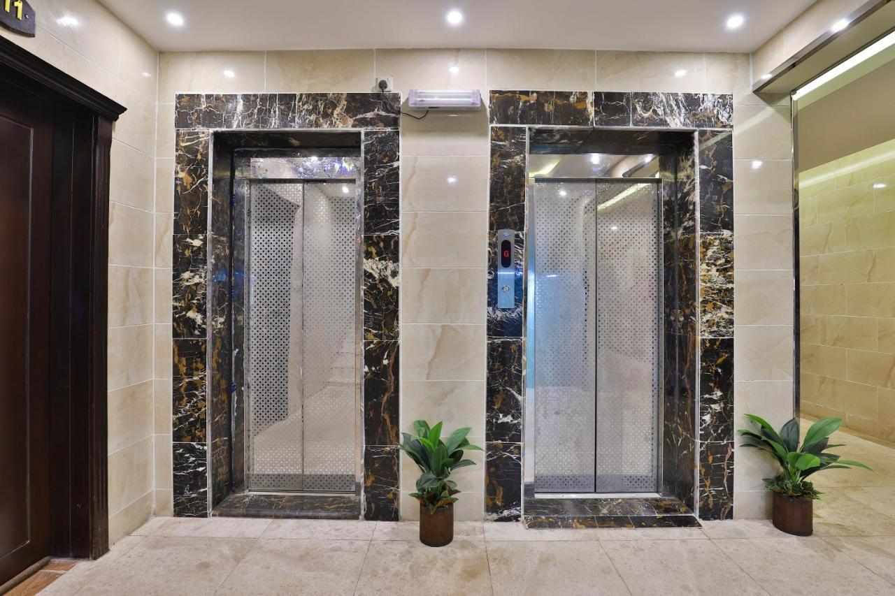Hotel Fawasel Tabuk 2, Al Ulaya فواصل تبوك2 Zewnętrze zdjęcie