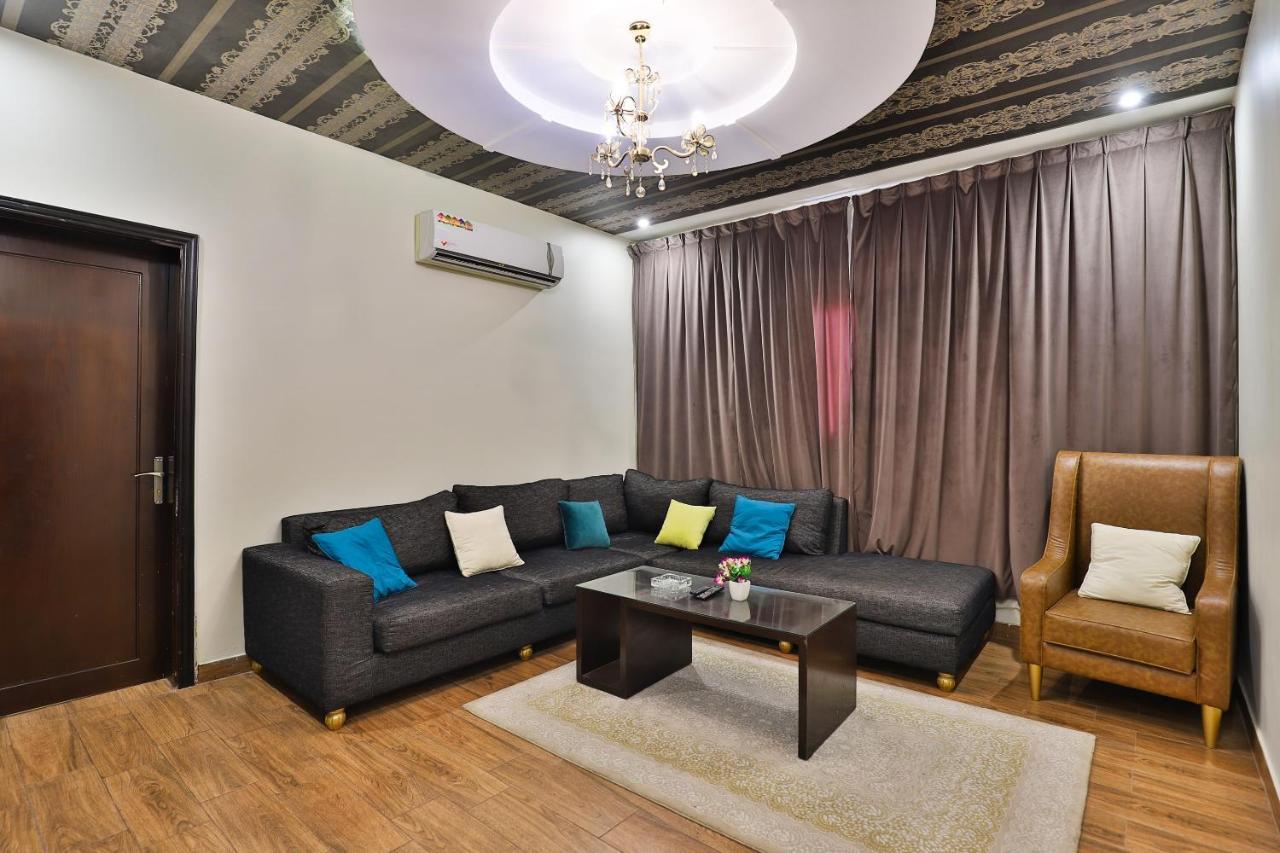 Hotel Fawasel Tabuk 2, Al Ulaya فواصل تبوك2 Zewnętrze zdjęcie