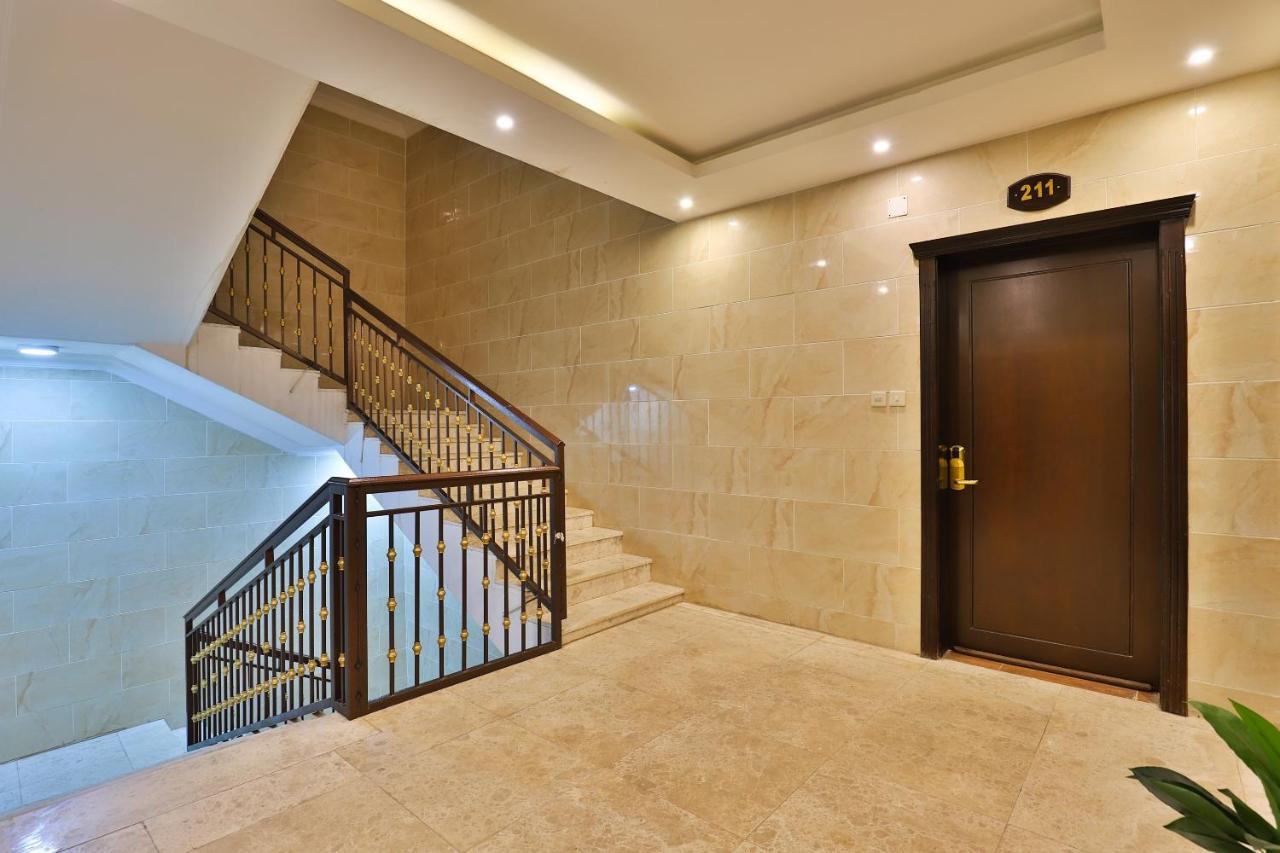 Hotel Fawasel Tabuk 2, Al Ulaya فواصل تبوك2 Zewnętrze zdjęcie