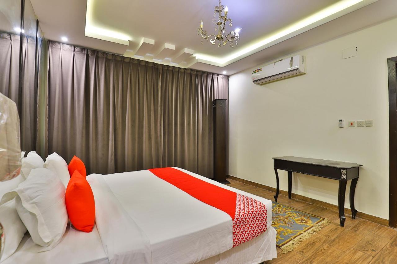 Hotel Fawasel Tabuk 2, Al Ulaya فواصل تبوك2 Zewnętrze zdjęcie