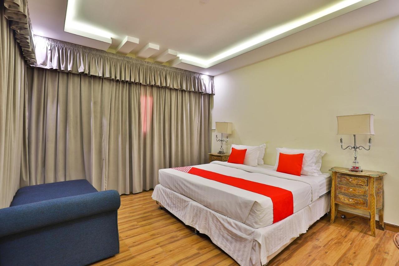 Hotel Fawasel Tabuk 2, Al Ulaya فواصل تبوك2 Zewnętrze zdjęcie