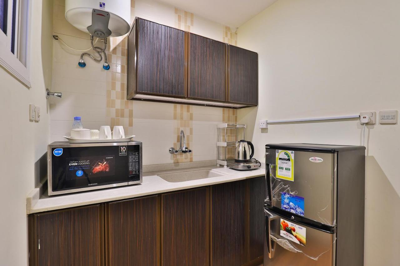 Hotel Fawasel Tabuk 2, Al Ulaya فواصل تبوك2 Zewnętrze zdjęcie