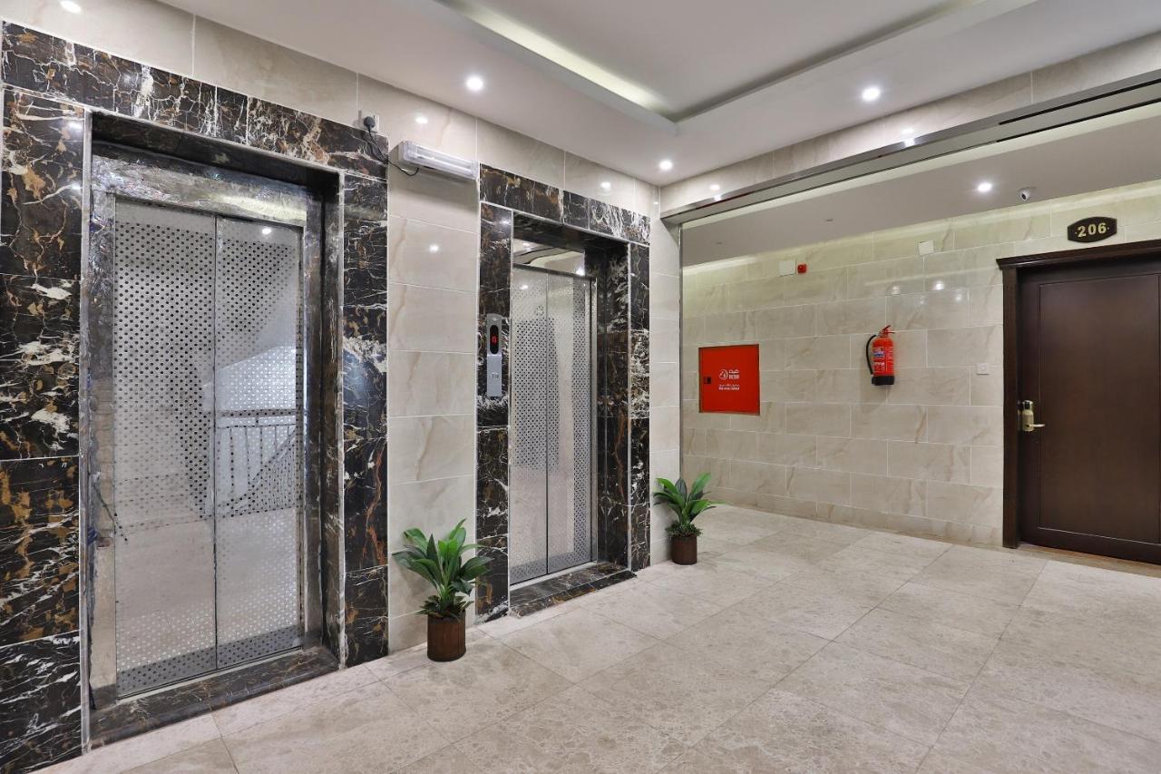 Hotel Fawasel Tabuk 2, Al Ulaya فواصل تبوك2 Zewnętrze zdjęcie