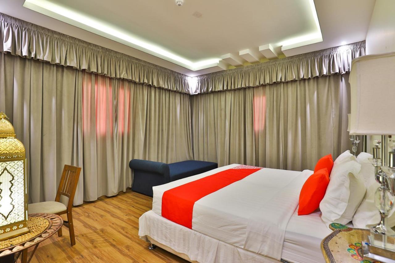 Hotel Fawasel Tabuk 2, Al Ulaya فواصل تبوك2 Zewnętrze zdjęcie