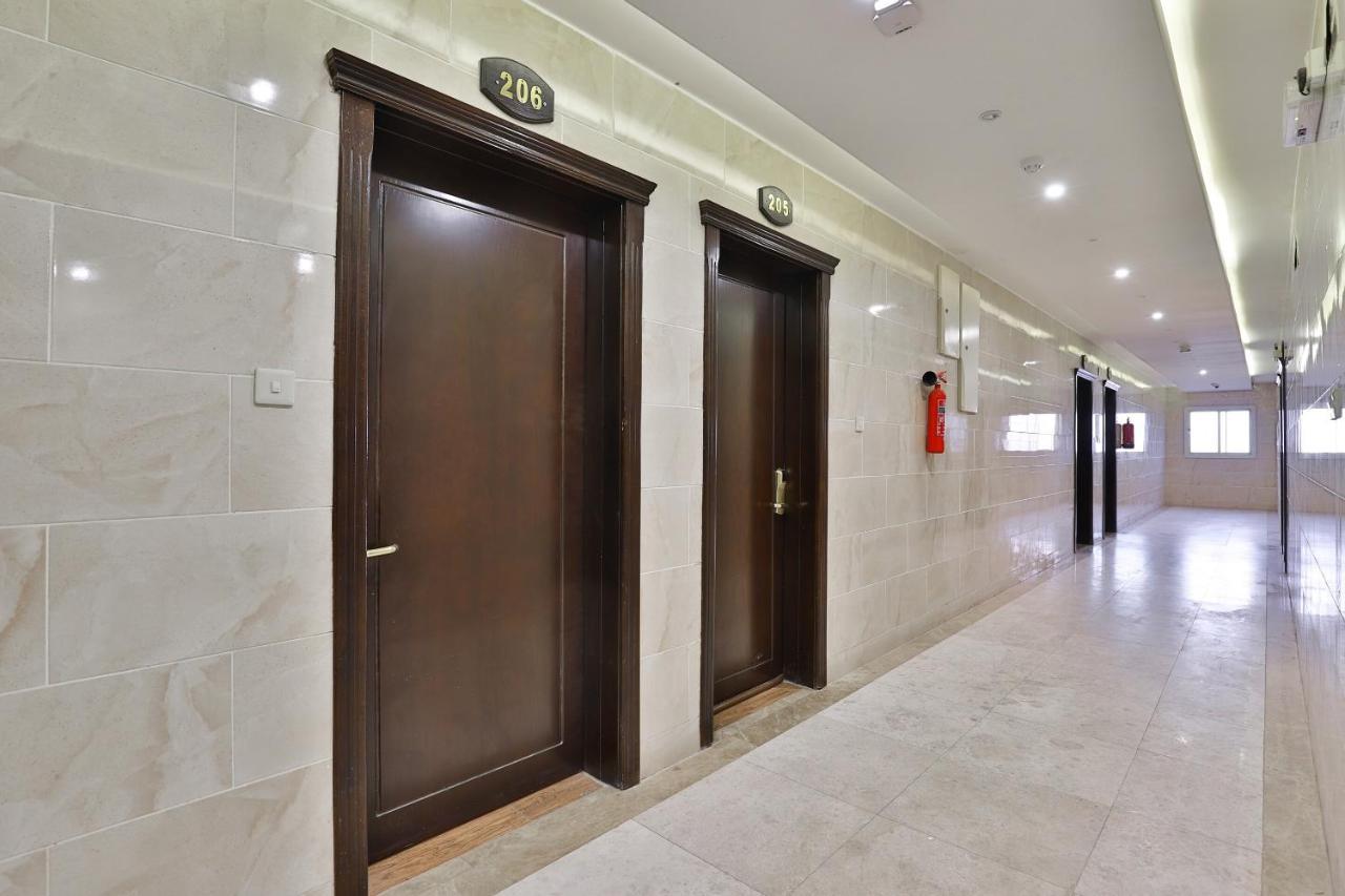 Hotel Fawasel Tabuk 2, Al Ulaya فواصل تبوك2 Zewnętrze zdjęcie