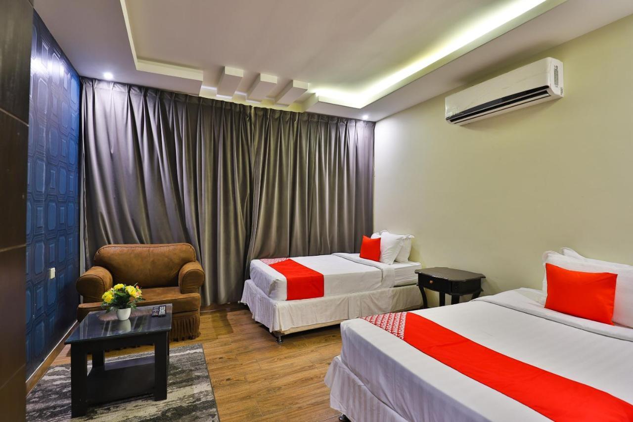 Hotel Fawasel Tabuk 2, Al Ulaya فواصل تبوك2 Zewnętrze zdjęcie