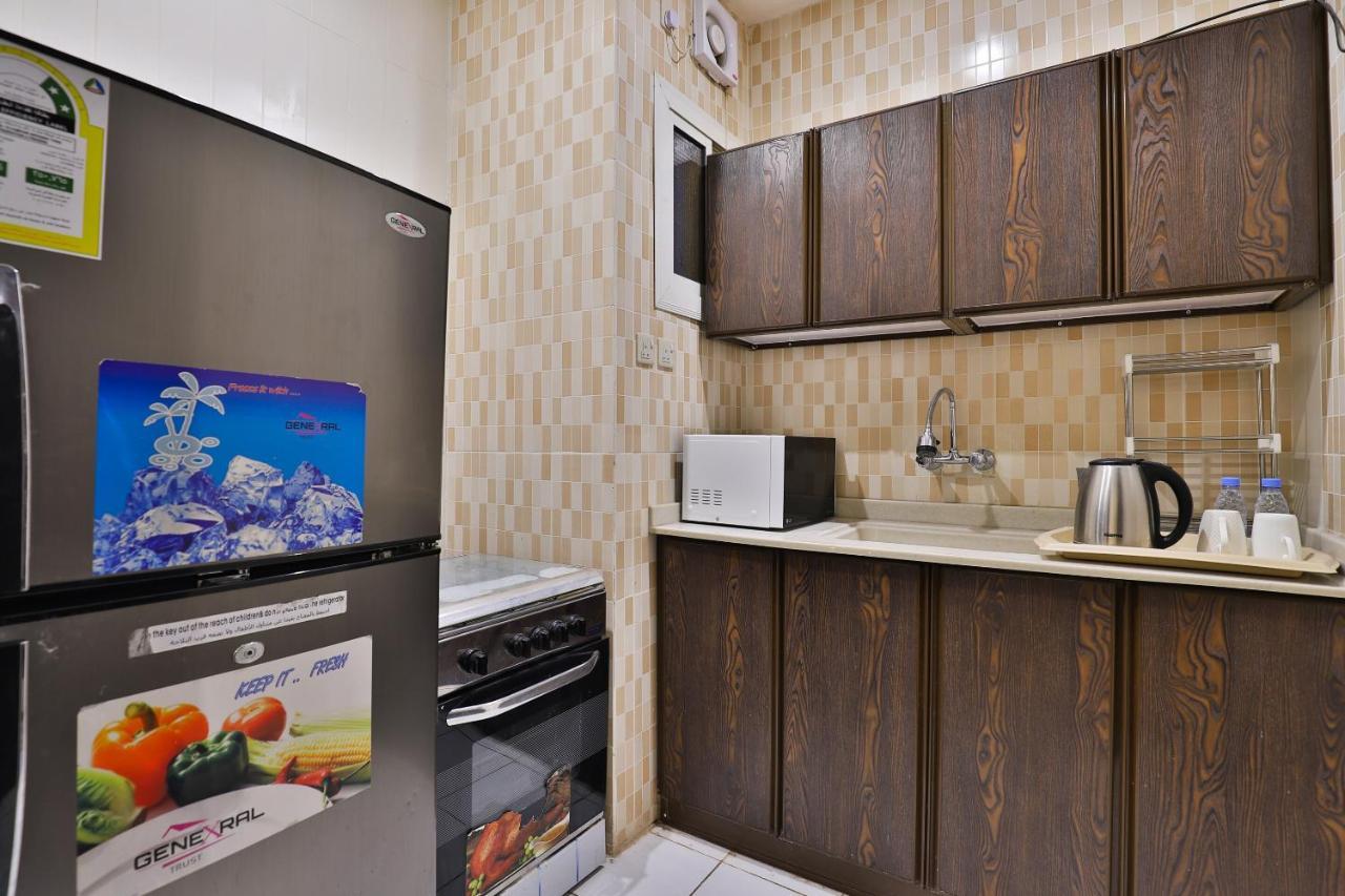 Hotel Fawasel Tabuk 2, Al Ulaya فواصل تبوك2 Zewnętrze zdjęcie
