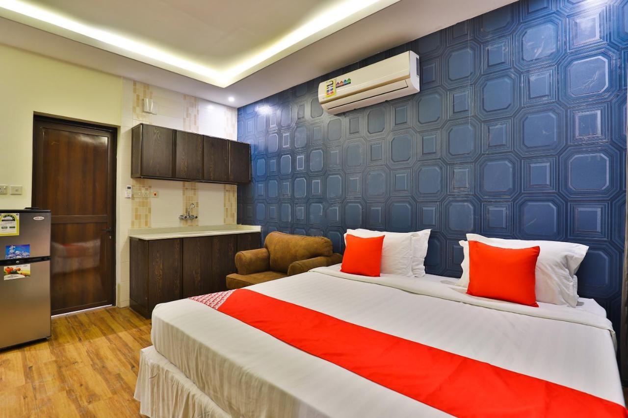 Hotel Fawasel Tabuk 2, Al Ulaya فواصل تبوك2 Zewnętrze zdjęcie