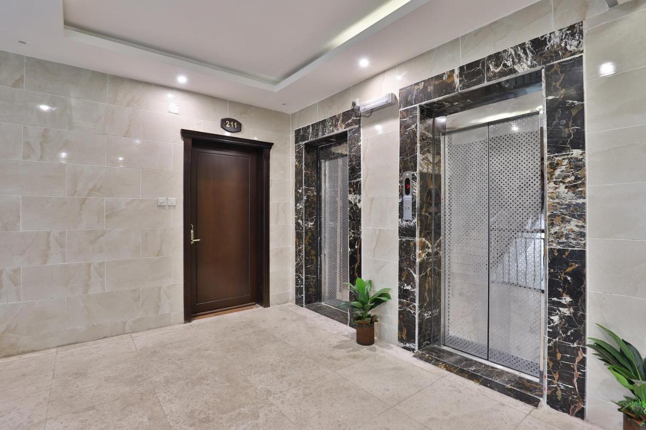 Hotel Fawasel Tabuk 2, Al Ulaya فواصل تبوك2 Zewnętrze zdjęcie