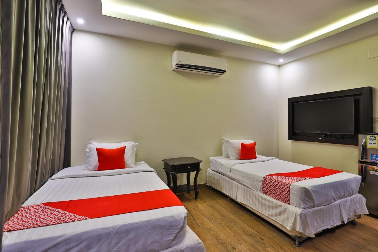Hotel Fawasel Tabuk 2, Al Ulaya فواصل تبوك2 Zewnętrze zdjęcie