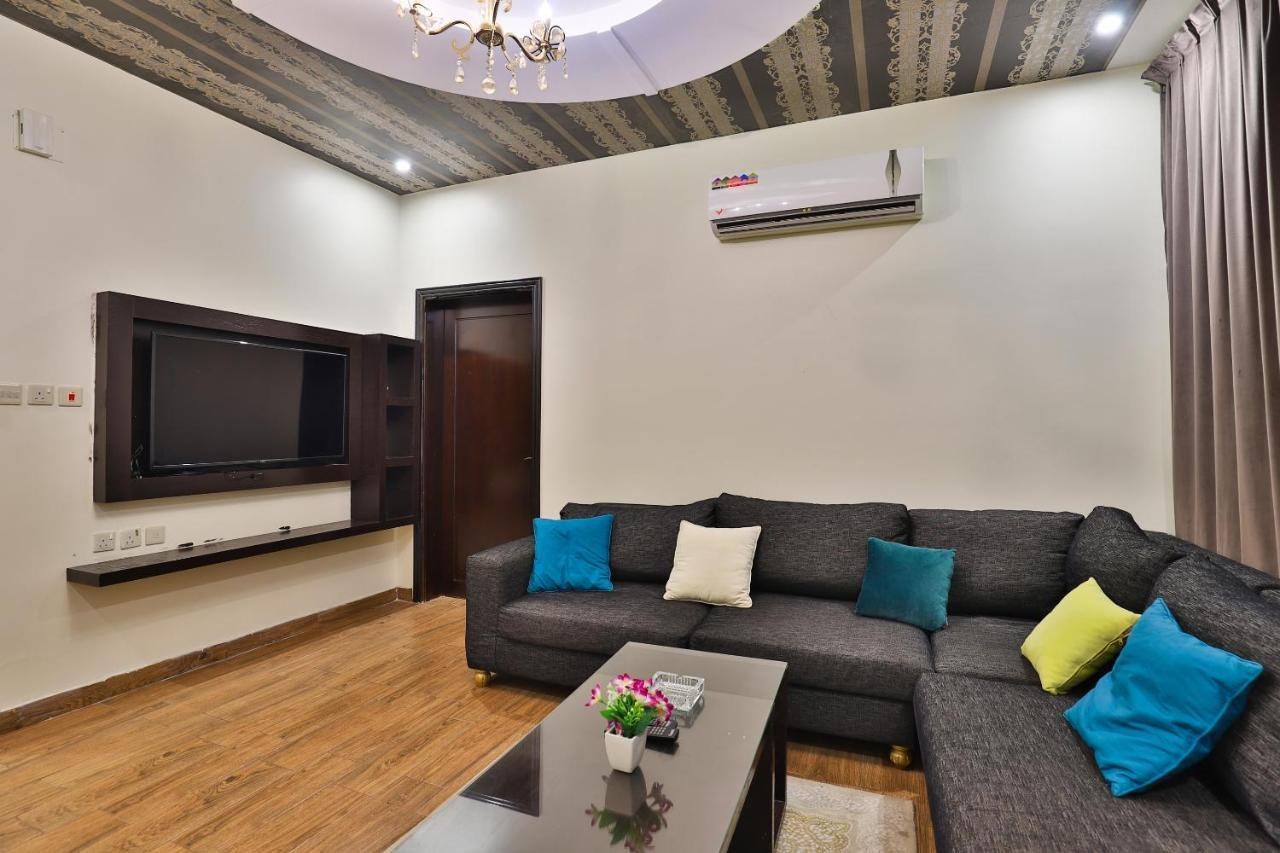 Hotel Fawasel Tabuk 2, Al Ulaya فواصل تبوك2 Zewnętrze zdjęcie