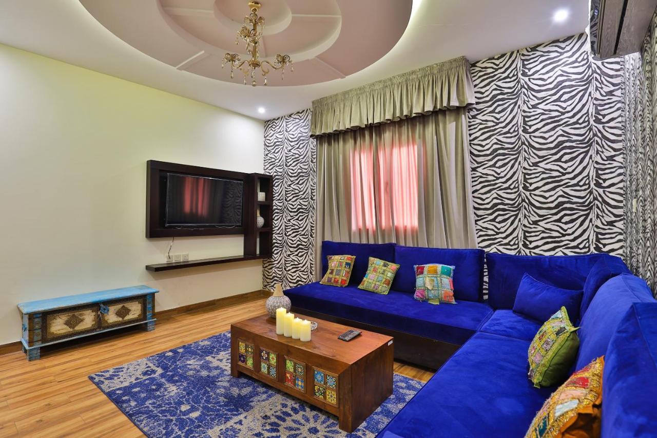 Hotel Fawasel Tabuk 2, Al Ulaya فواصل تبوك2 Zewnętrze zdjęcie